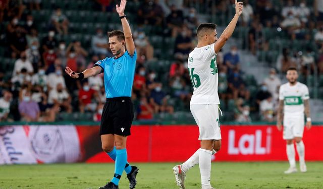 Gaziantep FK- Bodrum Maçının Var Hakemi Belli Oldu