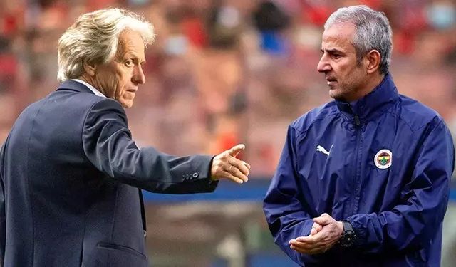 İsmail Kartal'ın Kupa Rakibi Jorge Jesus!