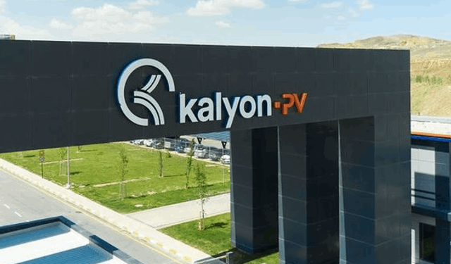 Kalyon Holding'ten O İddialara Yanıt