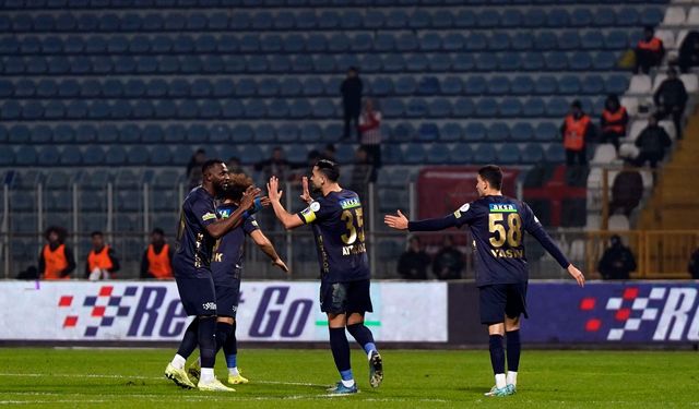 Kasımpaşa - Hatayspor Maçında Gol Düellosu!