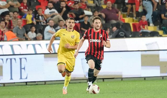 Gaziantep FK’nın kupadaki rakibi belli oldu