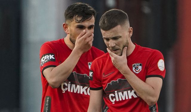 Son Dakika! Gaziantep FK'da Maxim'den kötü haber