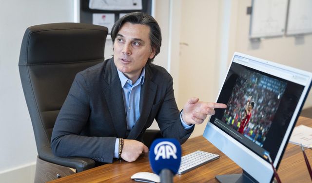 Montella Seçimini Yaptı