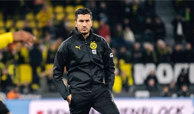 Nuri Şahin’li Dortmund’a Soğuk Duş!