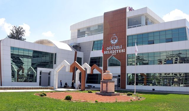 GAZİANTEP OĞUZELİ BELEDİYESİ 1 (BİR) ADET ARSANIN SATIŞINA AİT İHALE İLANIDIR.