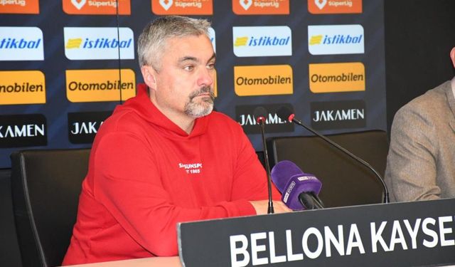 Samsunspor Teknik Direktörü'nden Maç Sonrası Açıklama