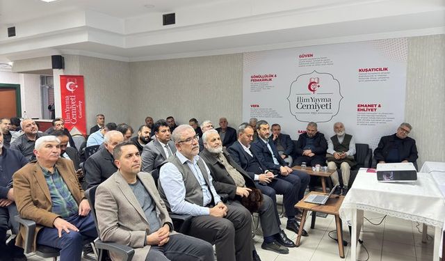 İYC Gaziantep’te Seçim Heyecanı!