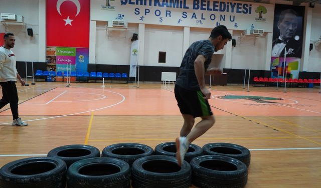 Şehitkamil'den Sınav Adaylarına Kurs Desteği