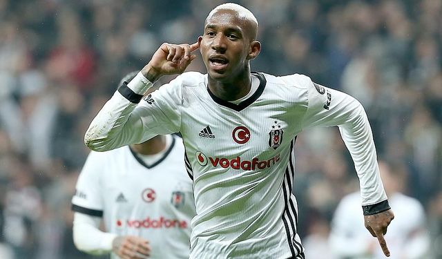 Talisca Transferinde Gelişmeler Yaşandı!