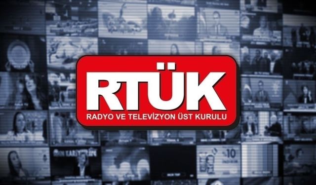 RTÜK’ten 6 Kanala Yaptırım!