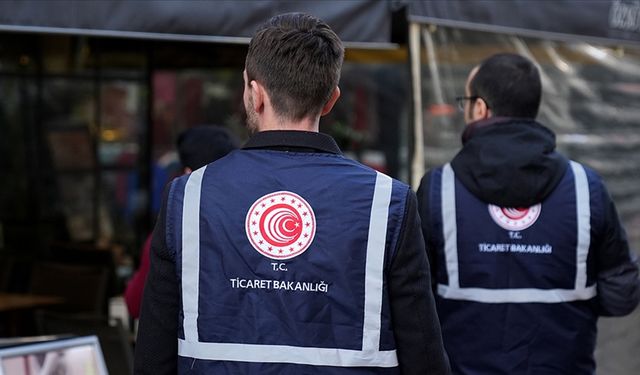 Ticaret Bakanlığı’ndan rekor ceza