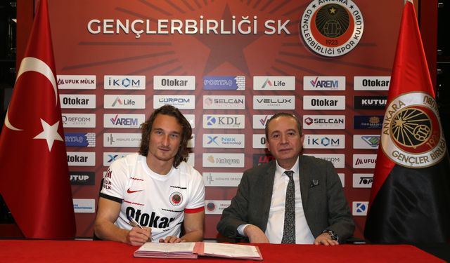 Süper Lig'de Gaziantep FK Forması Giymişti! Geri Döndü