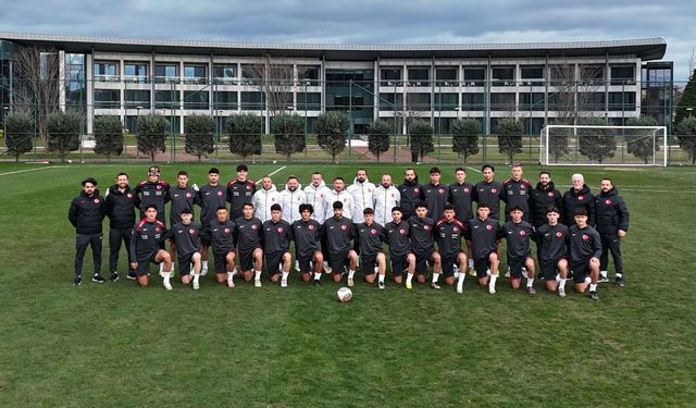 U19 Milli takımında gözler Avrupa Şampiyonasında