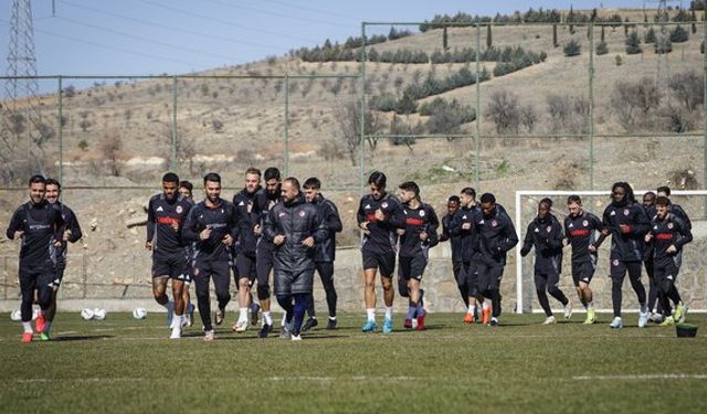 Gaziantep FK Ara Vermeyecek