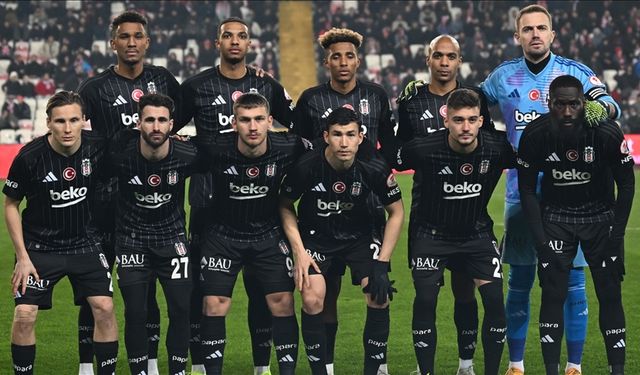 Beşiktaş - Kırklarelispor Maçı Ne Zaman, Saat Kaçta Ve Hangi Kanalda?