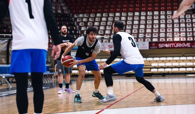 Gaziantep Basketbol, Harem'e Hazırlanıyor