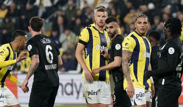 Fenerbahçe Son Dakika Golü İle Kazandı