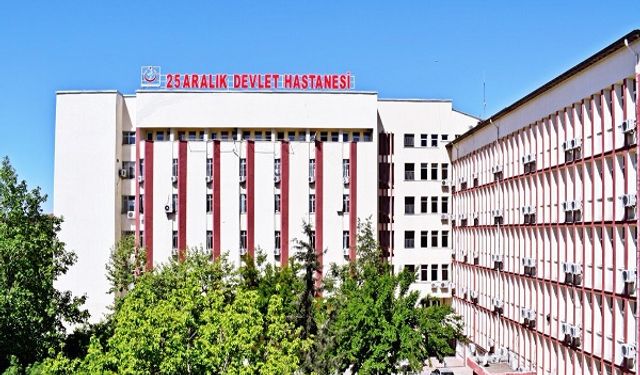 25 Aralık’ta Başhekimlik İçin Sürpriz Gelişme