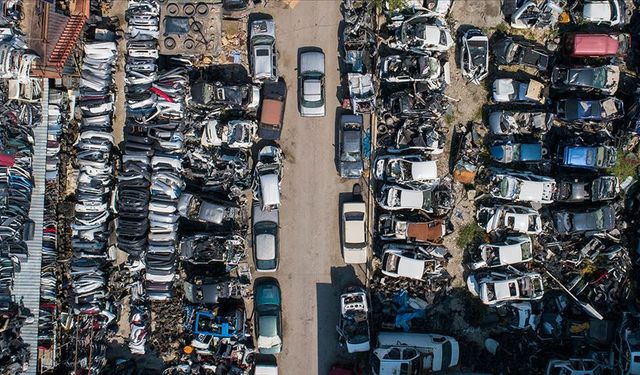 2025 Hurda Teşviki ve Hurda Yasası Detayları
