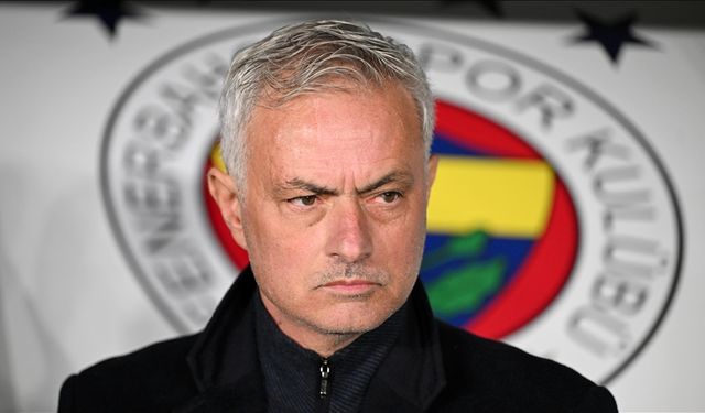 Mourinho'dan Gaziantep FK Paylaşımı