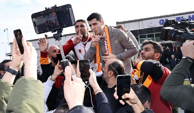 Morata, Gaziantep FK Maçında Oynayacak mı?