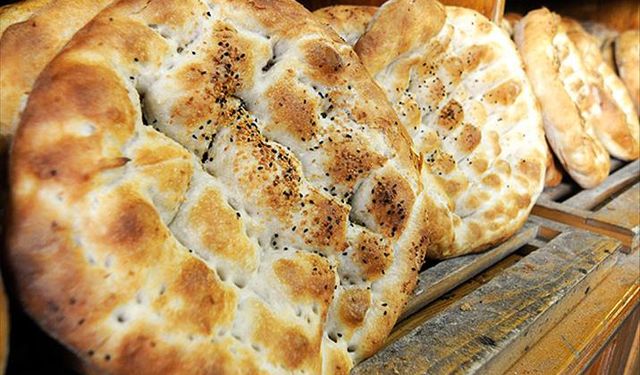 Gaziantep’te Ekmeğe Zam Geldi