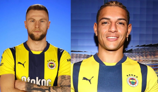 Fenerbahçe'de Rize maçında Carlos ve Skriniar oynayacak mı?