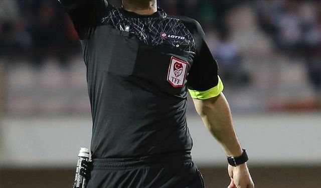 Kasımpaşa - Gaziantep FK Maçının Hakemi Belli Oldu