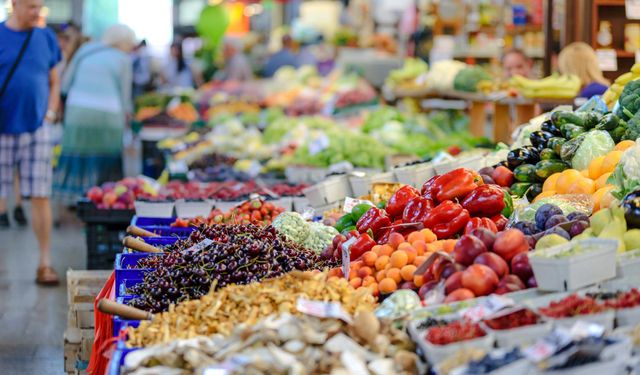 Gaziantep'te Enflasyon Pazarları Vuruyor