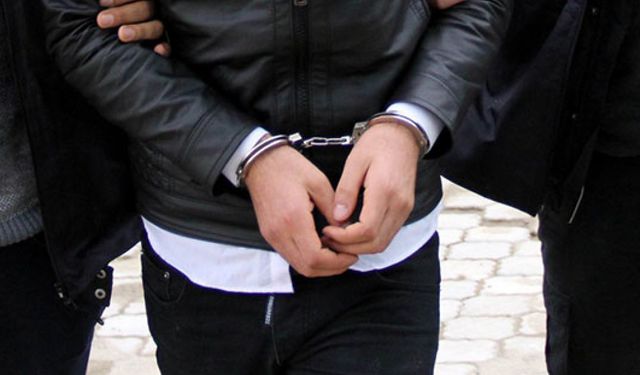 Firari Suç Makinesi Kıskıvrak Yakalandı