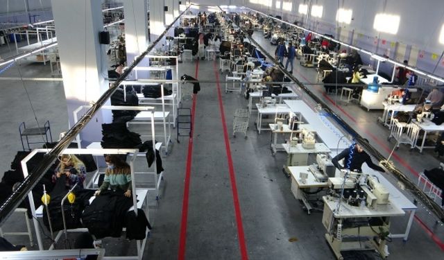 Gaziantep Tekstil Sektöründe Alarm Zilleri Çalıyor!