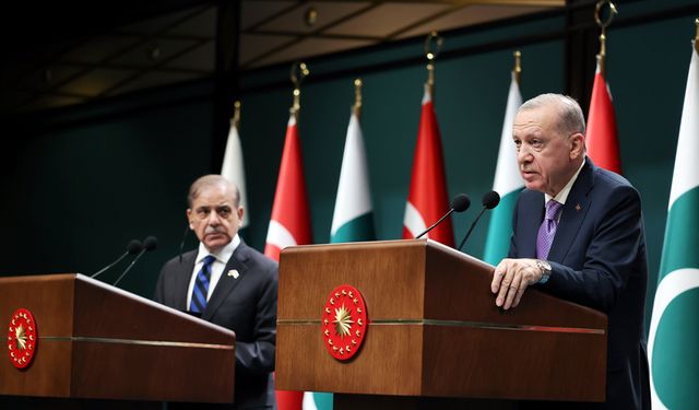 Türkiye İle Pakistan Arasında Yeni İş Birliği