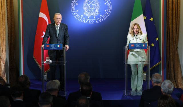 Türkiye İle İtalya Arasında Yeni İmzalar Atıldı