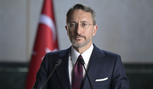 Altun’dan Yeni Zelanda Başbakanı’nın Ziyarete İlişkin Açıklama