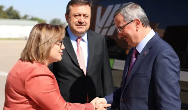 AK Parti’nin Ağır Topu Bilal Uçar Gaziantep’te