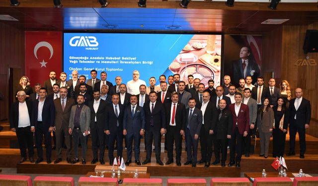 GAİB’ten Değişim ve Strateji Mesajı