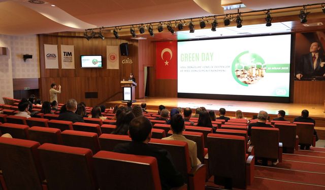Yeşil Dönüşüm Artık Avantaj Değil, Zorunluluk