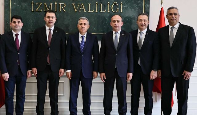Gaziantep’in Yeşil  Dönüşüm Hamlesi Ege Yolunda