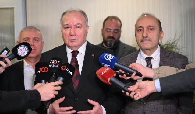 Kamu İşçisi Çerçeve Protokolü Görüşmeleri Sürüyor