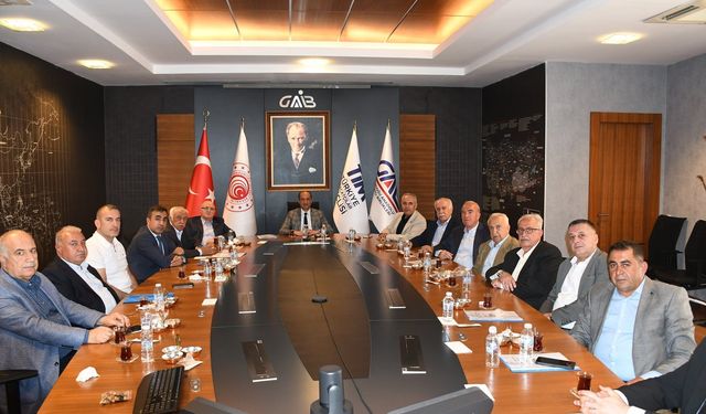 Gaziantep’ten 96 Ülkeye Kuru Meyve İhracatı