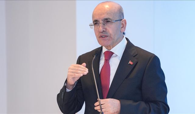 Bakan Şimşek, Turizm Hedefini Açıkladı