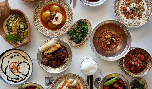 Gaziantep Mutfağı Ödüle Doymuyor