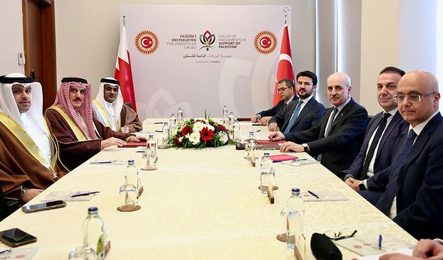 Parlamentolar Grubu İlk Toplantısı Tamamlandı