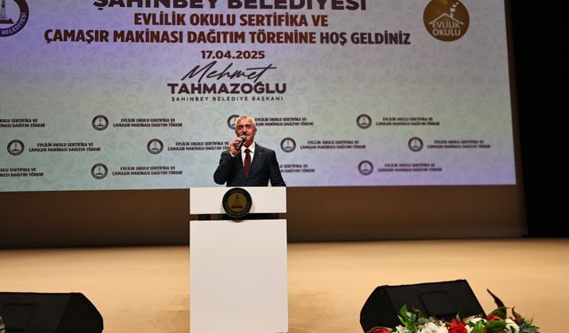 Evlilik Okulu’nda Sertifika Heyecanı