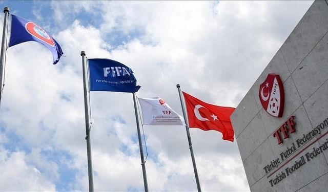 TFF'den Karadeniz Ekininin İtirazına Ret