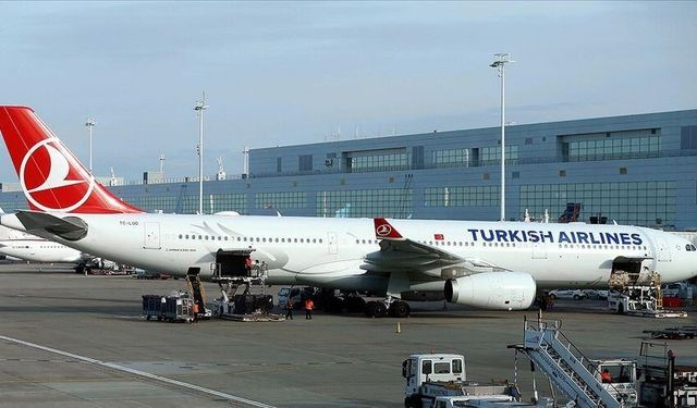 THY Yurt İçi Tavan Fiyatını Açıkladı