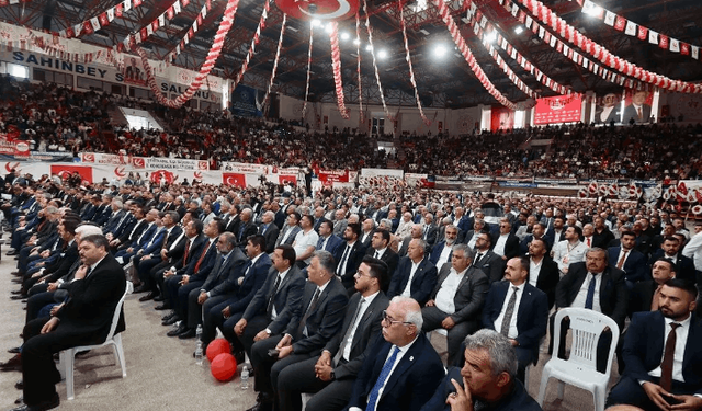 YRP Gaziantep’in Yönetim Listesi Belli Oldu!