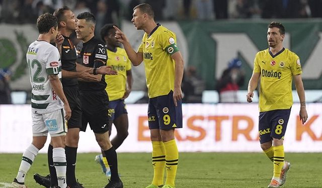 Fenerbahçe - Konyaspor Maçı Canlı Anlatım: Fenerbahçe - Konyaspor Maçı Ne Zaman, Saat Kaçta ve Hangi Kanalda?
