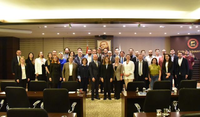 Aile Şirketlerinde Kurumsallaşma GSO’da Masaya Yatırıldı