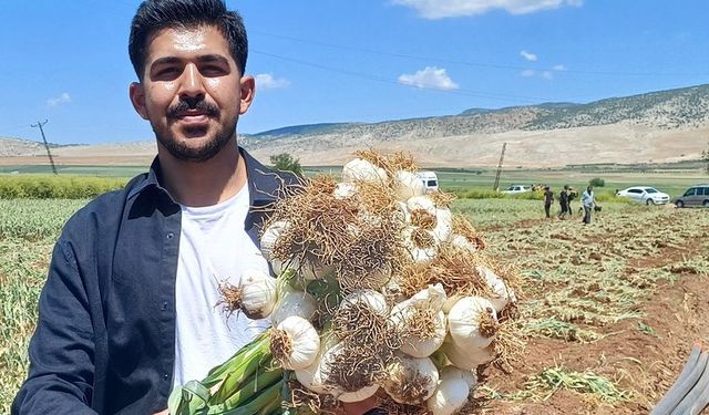 Ektiği Sarımsak Gencin Hayatını Değiştirdi!